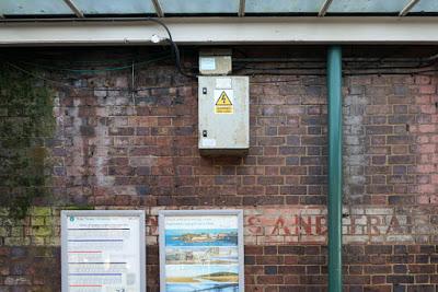 Ghost signs (139): Chester, platform 3