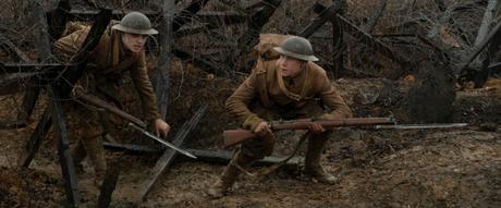 Lives To Save With Little Time:  “1917” In Theaters Friday!