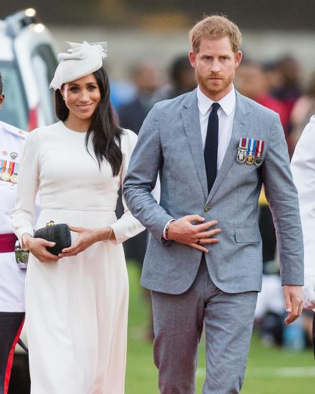 Meghan Markle’s Royal Wardrobe.. Does She Get To Keep It?