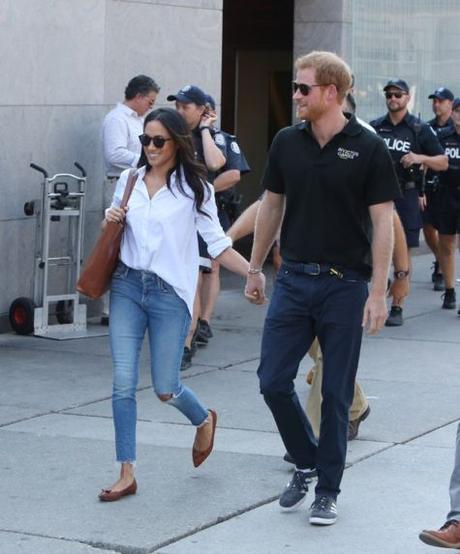 Not True! Oprah Winfrey Did Not Advise Meghan and Harry About Megxit
