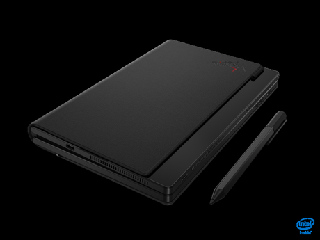 Lenovo ThinkPad X1 Fold is the world’s first ‘foldable’ PC