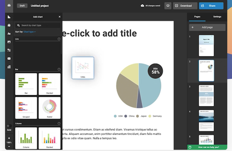 Best Social Media Content Tools Of 2020 infogram social media content tool