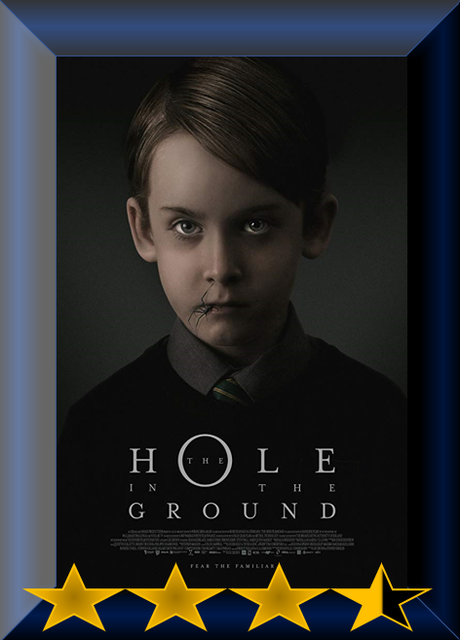 ABC Film Challenge – Catch-Up 2019 – J – The Hole in the Ground (2019) Movie Review