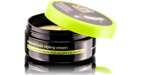 DFI Extreme Hold Styling Cream Review