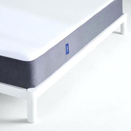 casper twin bed platform the mattress home depot