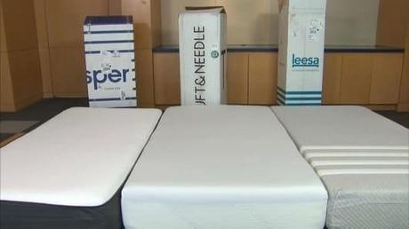 casper twin bed xl we bought mattresses from 3 different companies online and