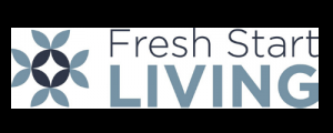 fresh start living logo