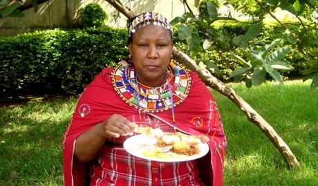 Cultural Foodie: A Brief History Of East Africa
