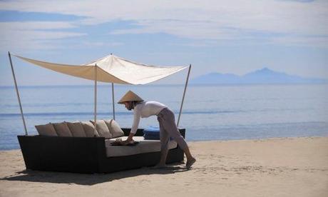 Experience an Around The Clock Spa in Vietnam