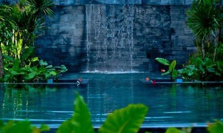 Experience an Around The Clock Spa in Vietnam