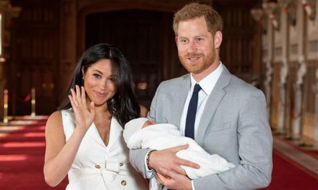 Meghan Markle Back In Canada With Baby Archie