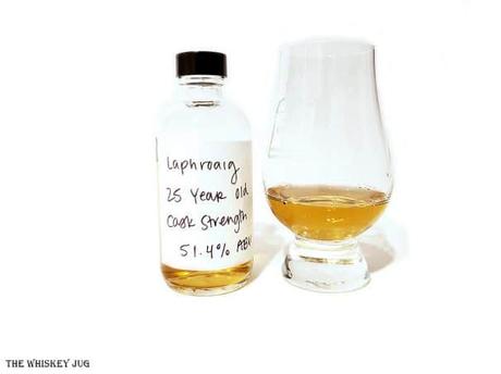 A beautiful fruity whisky balanced by a heavy smoke and malt essence with some coastal hints. Grows buttery as it opens and a splash of water propels the fruit to new heights on the back of more smoke. A level of smoke that’s almost shocking for a whisky this age. Most lose their punch over time where this seems to have gained.