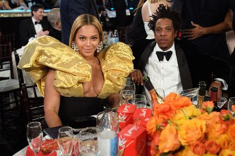 Beyonce & Jay-Z Gifts Reese Witherspoon With A Case Of “Water” aka Champagne
