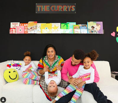 The Flour Shop’s Amirah Kassem Surprise The Curry Girls With a Play Room Makeover!