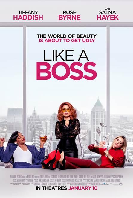 The Ladies Of “Like A Boss” At The NYC Premiere