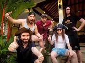 Metal Marauders ALESTORM Announce Official Album Title, Curse Crystal Coconut, Recording Details