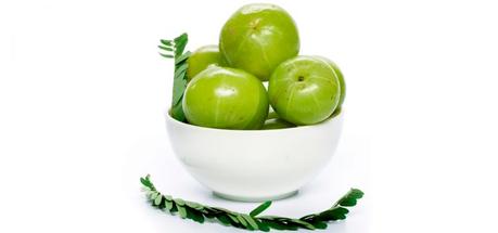 Indian Gooseberry Reverses Grey Hair Color Indian Gooseberry Reverses Grey Hair Color