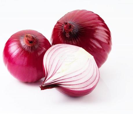Onions Juice Can Boost Collagen That Brings Thicker Hair