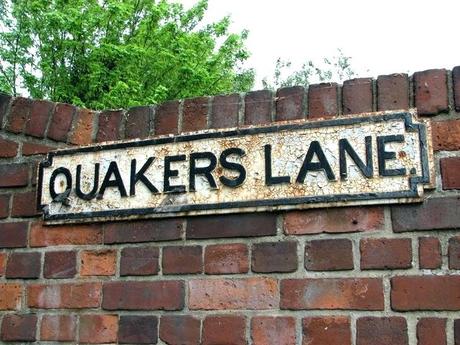 old street sign maker app