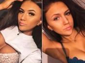 19-Year-Old Beautiful Model, Chloe Davison Kills Herself Getting Enough Likes Social Media