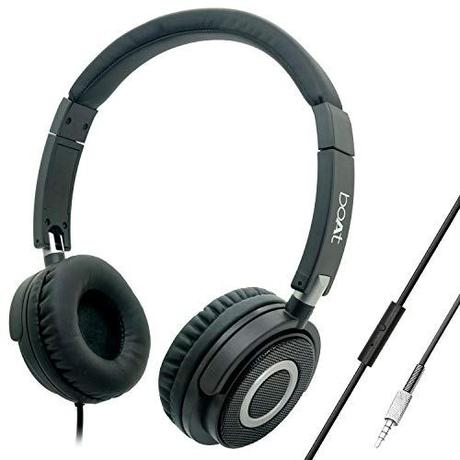 Boat BassHeads 900 Wired Headphone with Mic