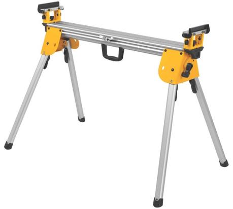 Best Miter Saw Stand 2020 – Expert Reviewed DeWalt DWX724 Miter Saw Stand