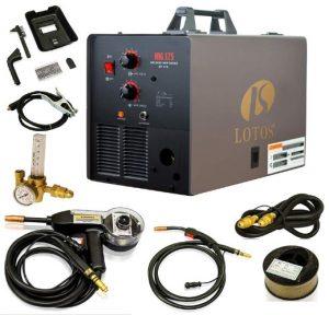 Best MIG Welder 2020 – Exclusive Reviews LOTOS MIG175 175AMP MIG Welder 2020