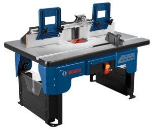 Bosch RA1141 Benchtop Router Table