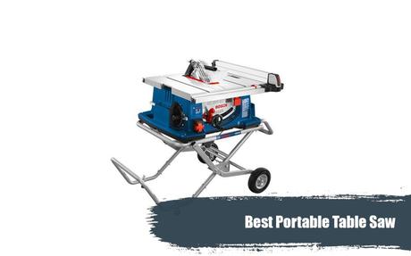 Best Portable Table Saw 2020