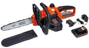 Best Cordless Electric Chainsaw 2020 – What is The Best Cordless Electric Chainsaw BLACK+DECKER 20V MAX 10-Inch Cordless Chainsaw 2020