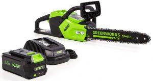 Best Cordless Electric Chainsaw 2020 – What is The Best Cordless Electric Chainsaw Greenworks 14-Inch 24V Cordless Chainsaw 2020