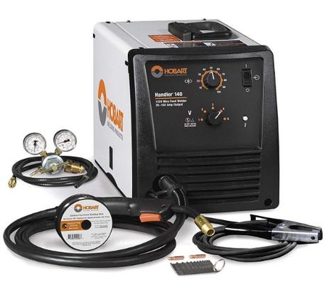 Best MIG Welder Under 500 – Which MIG Welder Should I Buy Hobart Handler 140 MIG Welder