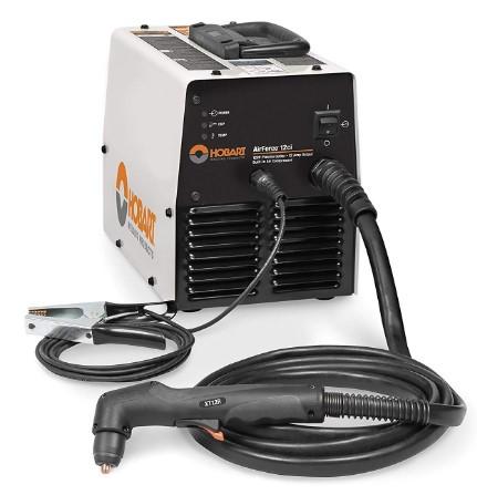Best Plasma Cutter Under 1000 – What Plasma Cutter Should I Buy Hobart 500564 Airforce 12ci Plasma Cutter with Built-In Air Compressor 120V