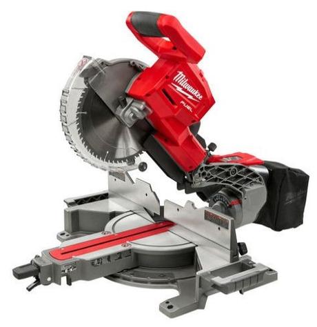 Best Cordless Miter Saw 2020 – What Miter Saw to Buy Milwaukee 2734-20 10” Cordless Miter Saw