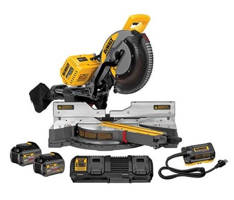 Best Cordless Miter Saw 2020 – What Miter Saw to Buy DeWalt DHS790AT2 Cordless Miter Saw