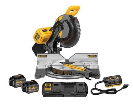 Best Cordless Miter Saw 2020 – What Miter Saw to Buy DeWalt DHS716AT2 Cordless Miter Saw