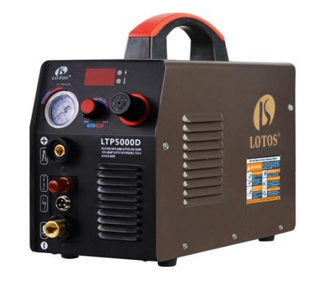 Best Plasma Cutter 2020 Exclusive Reviews & Buyer Guide Lotos LTP5000D 50Amp Plasma Cutter