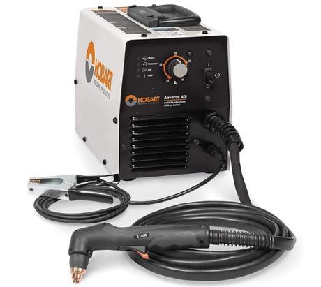 Best Plasma Cutter 2020 Exclusive Reviews & Buyer Guide Hobart Airforce 40i Plasma Cutter