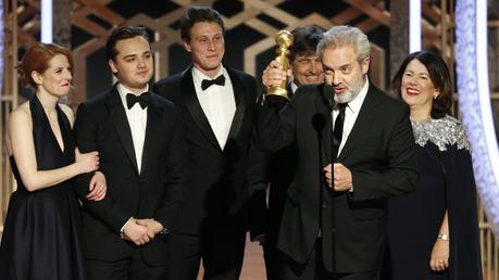 OSCAR WATCH: Golden Globe Awards