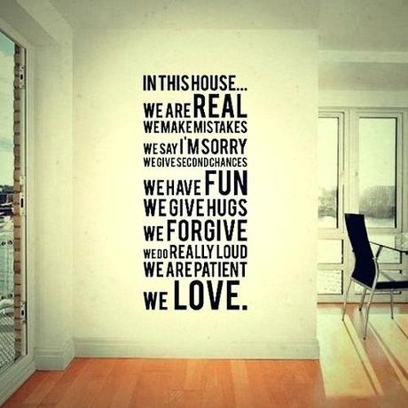 home builder quotes funny in this house we are real make mistakes say
