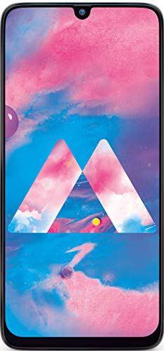 Samsung Galaxy M30 (Gradation Black, 5000 mAh Battery, Super AMOLED Display, 4GB RAM, 64GB Storage)