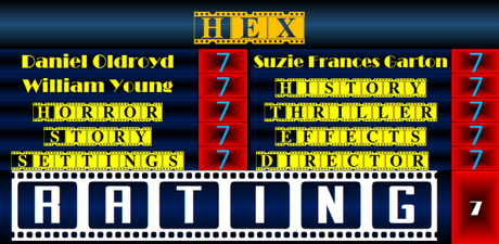 Hex (2017) Movie Review