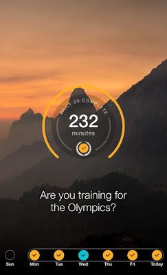 Pavement Testing Fitness Apps No.2: Human