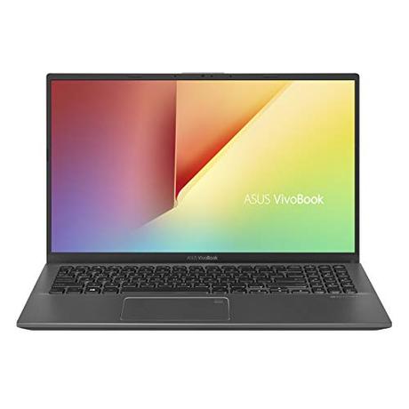 ASUS VivoBook 15 X512FA Intel Core i3 8th Gen 15.6-inch FHD Thin and Light Laptop (4GB RAM/256GB SSD/Windows 10/Integrated Graphics/Slate Gray/1.70 kg), X512FA-EJ550T