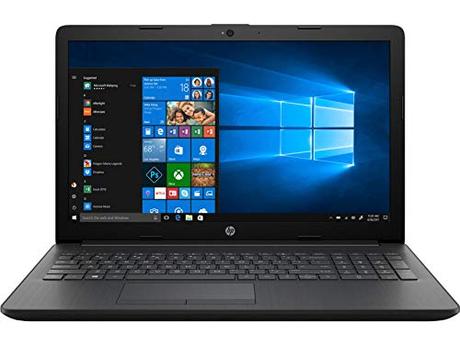 HP 15 Core-i3 15.6-Inch Full HD Laptop (8GB/1TB HDD/Windows 10/Sparkling Black/2.04 kg), 15q-ds0026tu