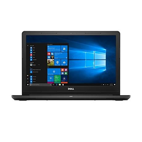 Dell Inspiron 3567 Intel Core i3 7th Gen 15.6-inch FHD Laptop (4GB/1TB HDD/Windows 10 Home/MS Office/Black/2.5kg)