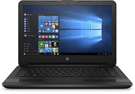 HP 14-inch Laptop (9th Gen A4-9125/4GB/1TB HDD/Win 10/MS Office 2019/AMD Radeon R3 Graphics), 14-cm0123au