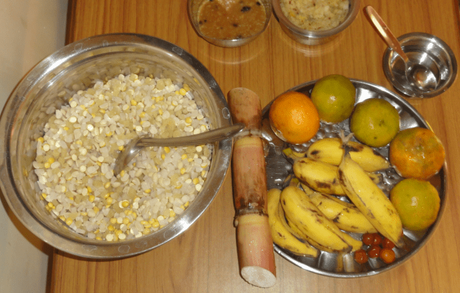 Shankranthi – of sesame, sugarcane and feasts of the harvest