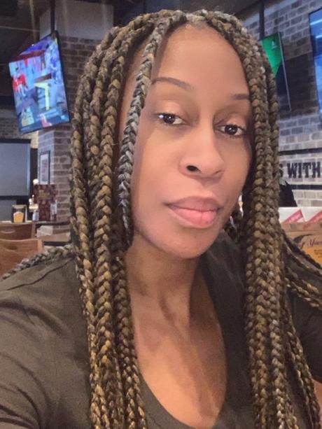 Black Women Stand Up #BWSU #GoddessSpotlight Meet Adrienne R. Williams