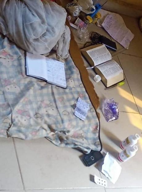 “Life Not Worth Living In This World” – NYSC Member Says As She Commits Suicide In Enugu